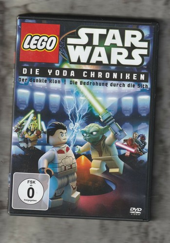 Lego star wars die - -, yoda