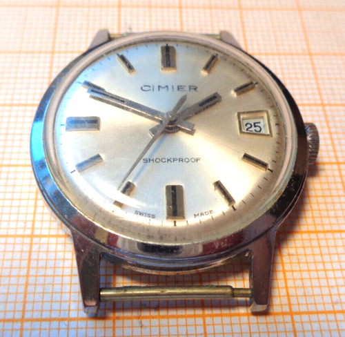 ältere handaufzug armbanduhr - Ältere,