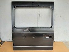 ORIGINAL NEU MERCEDES G-KLASSE W463 463 HECKTÜR HECKTÜRE HECKKLAPPE GRUNDIERT 1.