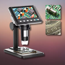 RIEVBCAU DM7 Mikroskop digital