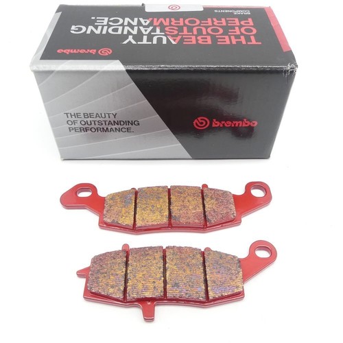 Brembo bremsbelag bremsbeläge - brembo,