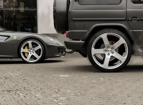 Mansory zoll 5x130 - mansory,