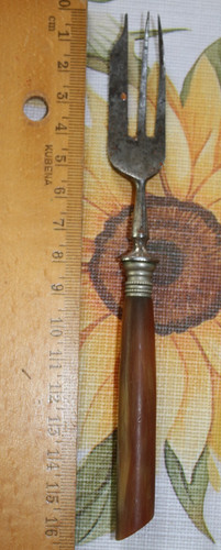 Gabel kuchengabel 1920 alt - kuchengabel,