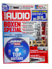 AUDIO 6/03 AUDIOPHYSIC KRONOS,CREEK CD 50,LEXOCON LX 7,MC 8,YAMAHA DVD S 2300