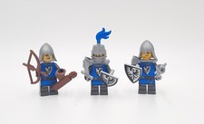 Lego Figur Ritter Falken