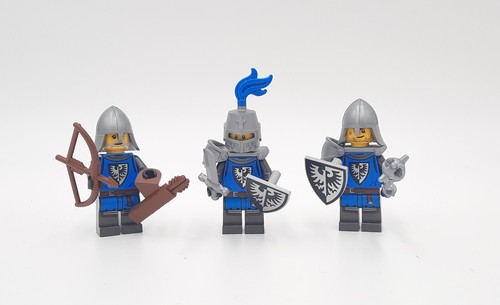 Lego figur ritter falken - lego,
