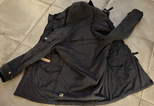 Mega coole winterjacke von - mega,