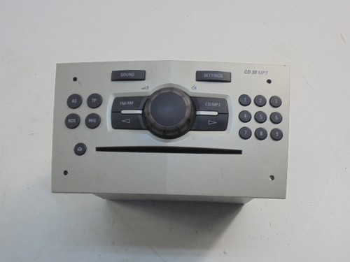 Opel corsa autoradio 30 - d,