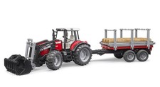 Massey Ferguson 7480 mit