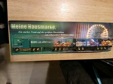 Werbetruck / Braustolz / LKW