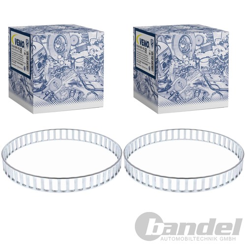 Vemo abs ringe hinten - 2x,