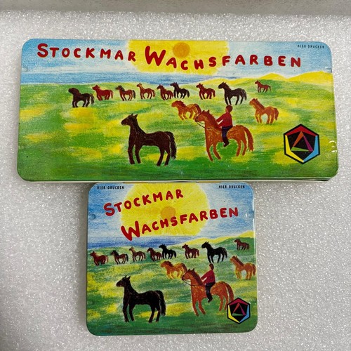 Stockmar wachsmalstifte - stockmar, im
