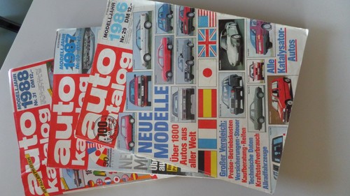 Auto motor sport autokatalog - motor,