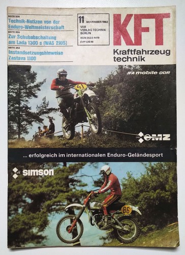 Kft zeitschrift omz - zeitschrift,