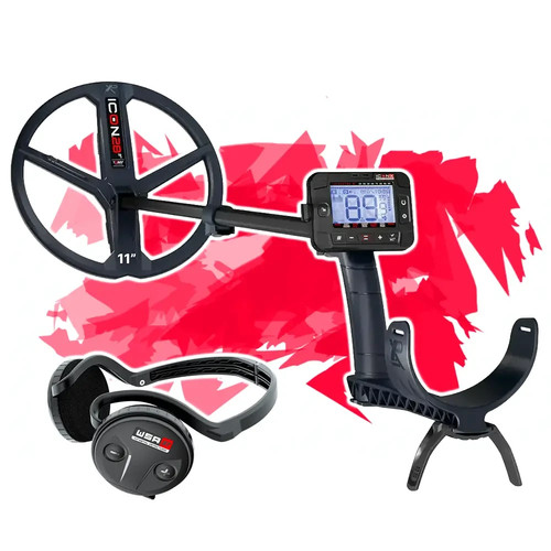 Icon metalldetektor wsa - xp, x