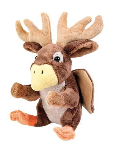 Kuscheltier wolpertinger cm - kuscheltier,