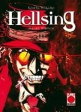 Hellsing Anime Manga
