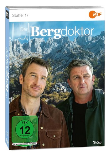 Der bergdoktor staffel 2 3 - der,