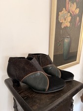 Think Stiefeletten Gr. 39