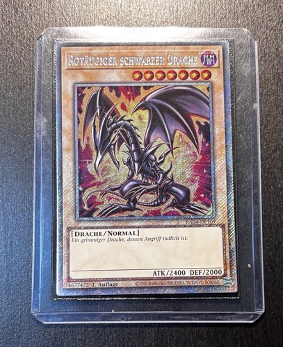 Rotäugiger - yu-gi-oh!,