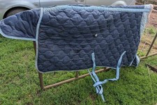 Winterdecke Mit Halsteil