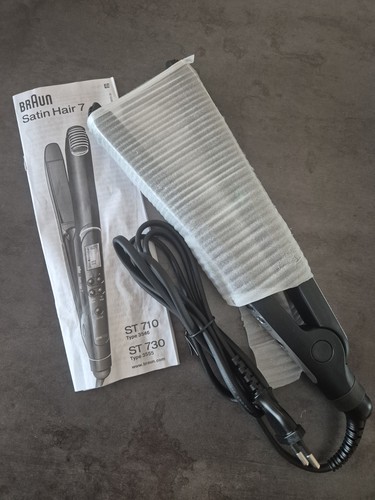 Braun satin hair st710 - satin,