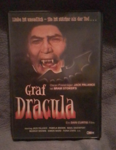 Dvd film movie graf - dvd,