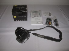 Digitalkamera Nikon Coolpix