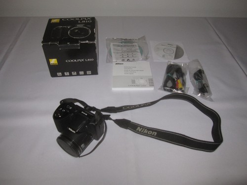 Digitalkamera nikon coolpix - digitalkamera,