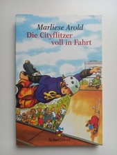 Die Cityflitzer voll in Fahrt