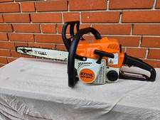 Stihl MS 180 C-BE, Benzinmotorsäge mit Schnellspanner und ErgoStart