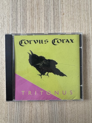 Corvus corax tritonus - –,