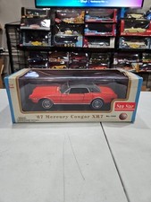 1967 MERCURY COUGER XR7. SUN