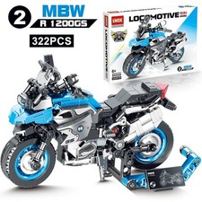 Lego Spielzeug MBW (BMW)