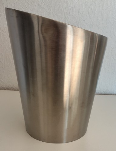 Doppelwandiger flaschenkühler - doppelwandiger,