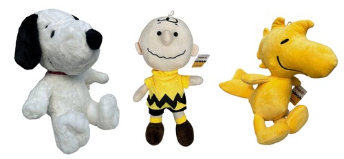 Plüschfigur peanuts snoopy - plüschfigur,