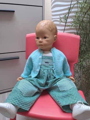 Götz künstlerpuppe sylvia - götz,