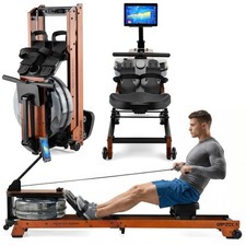 Gymtek® Wasser Rudergerät