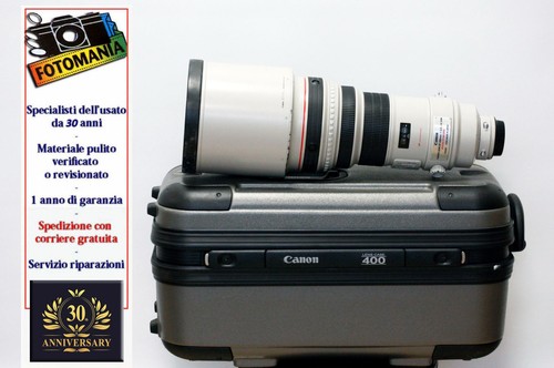 Canon 400mm l is usm - ef, f/2,8