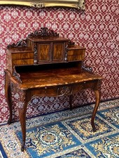 Biedermeier Sekretär Louis