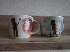 2 Kinderriegel Becher