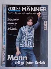 Verena Special Männer 2013 - Best of: Männerdesigns zum Selberstricken - V 129