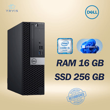 DELL 5060 SFF DESKTOP PC INTEL