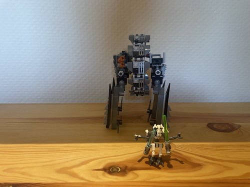 Lego star wars set 75040 - lego,
