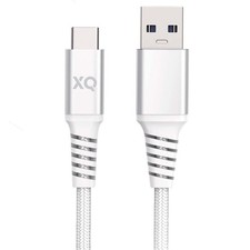 XQISIT 2m USB-A auf USB-C 3.0