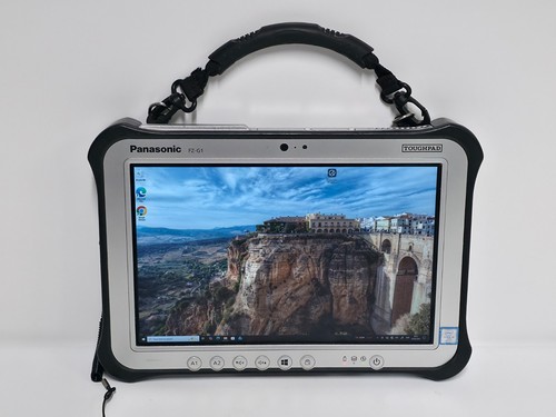 Panasonic toughpad mk5 - toughpad,