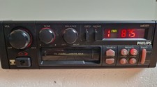 Autoradio philips mit cassette - mit,
