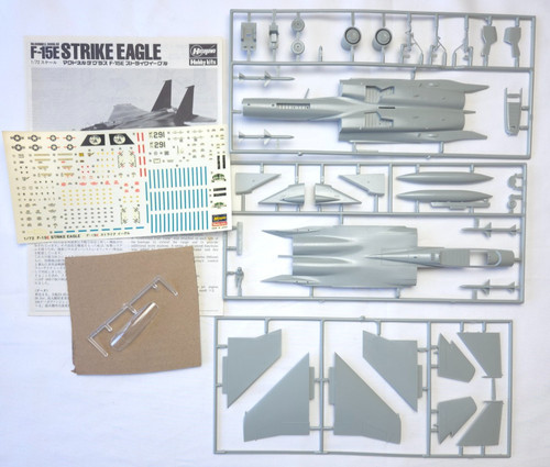 Hasegawa k18 15e strike - 1:72, f-15e