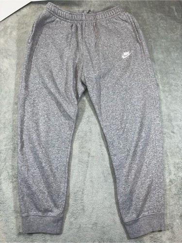 Grey nike sweatpants size - sweatpants,