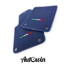 AutoWin Marke Dunkelblaue